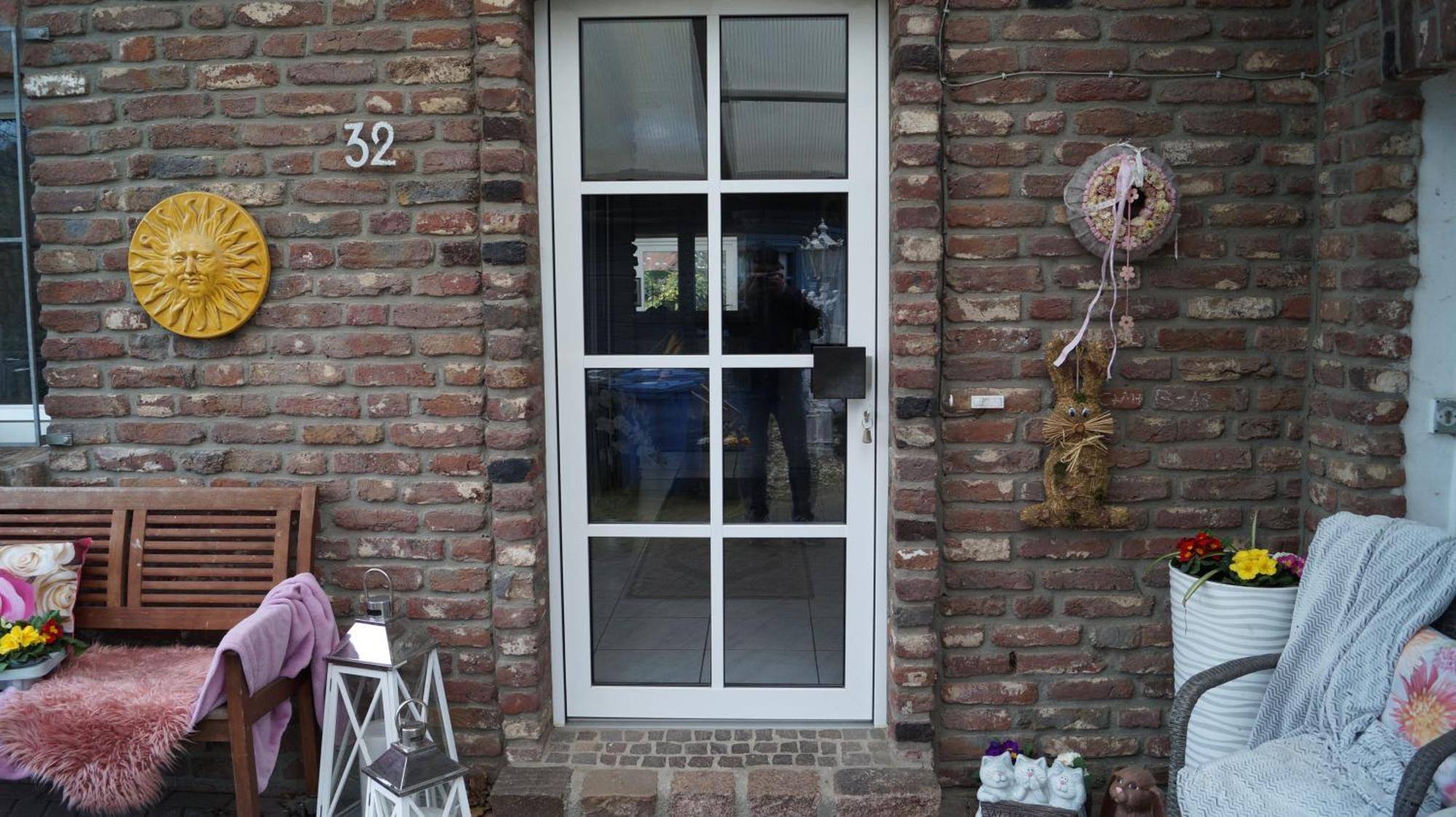 Ferienwohnung Pasch-Wittke Geldern Exterior photo