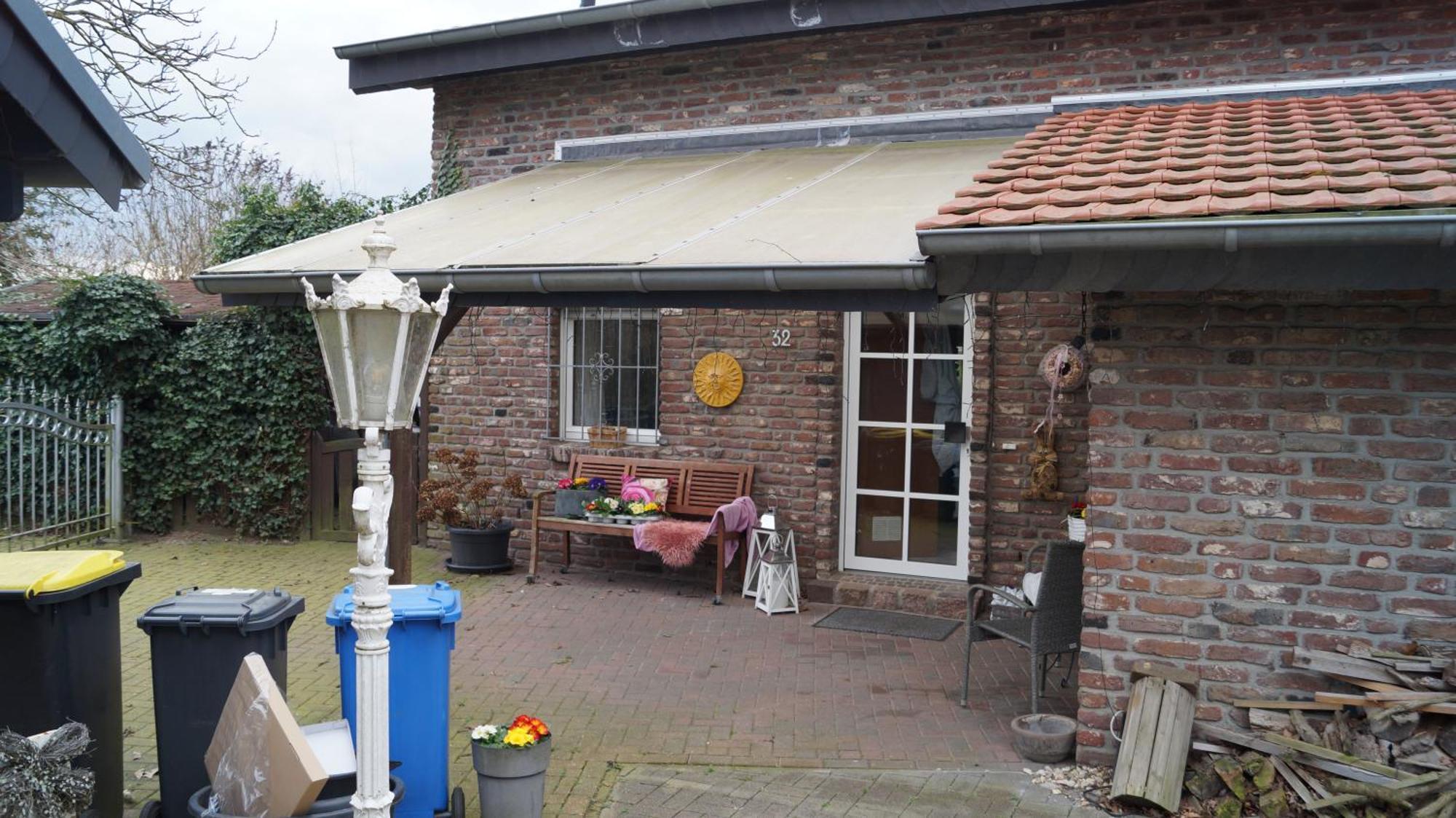 Ferienwohnung Pasch-Wittke Geldern Exterior photo