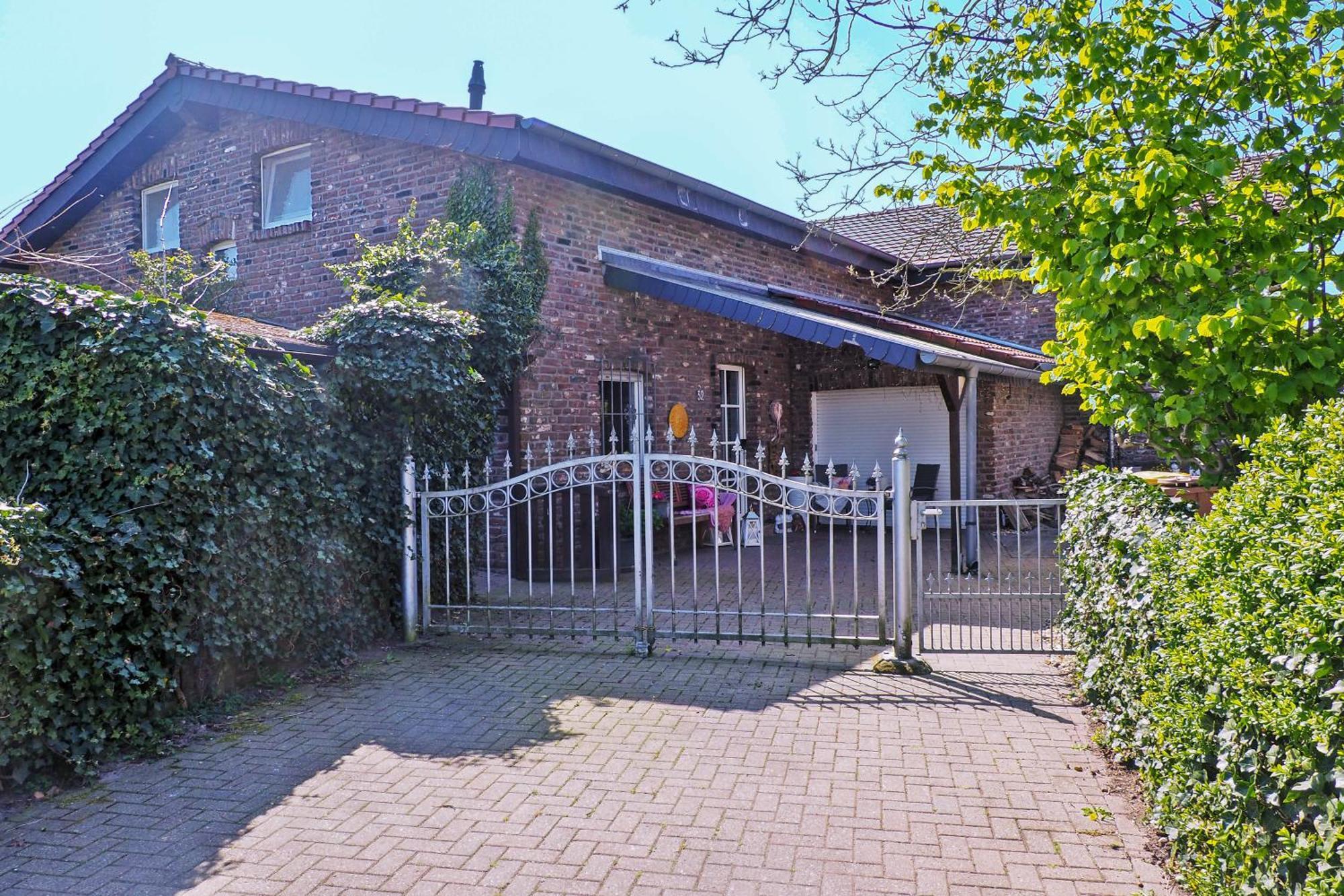 Ferienwohnung Pasch-Wittke Geldern Exterior photo