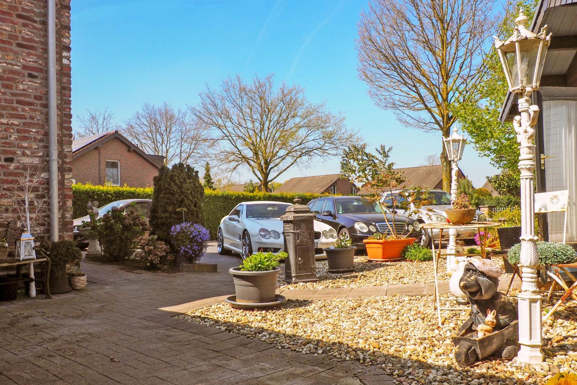 Ferienwohnung Pasch-Wittke Geldern Exterior photo